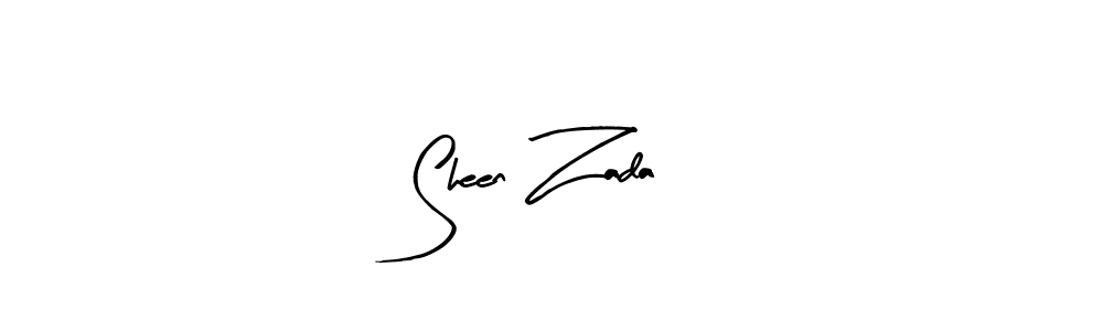 Here are the top 10 professional signature styles for the name Sheen Zada. These are the best autograph styles you can use for your name. Sheen Zada signature style 8 images and pictures png