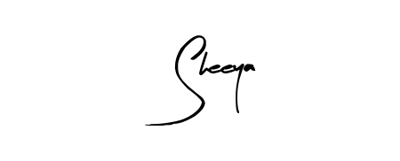 A modern signature idea for name Sheeya using Arty Signature font. Clean strokes and elegant curves make it stand out instantly. Sheeya signature style 8 images and pictures png