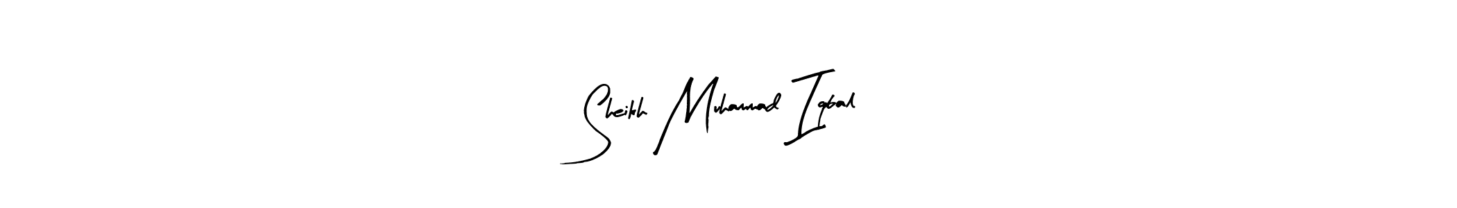 Best and Professional Signature Style for Sheikh Muhammad Iqbal. Arty Signature Best Signature Style Collection. Sheikh Muhammad Iqbal signature style 8 images and pictures png