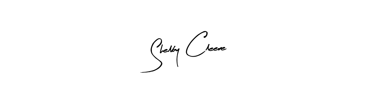 You can use this online signature creator to create a handwritten signature for the name Shelby Cleere. This is the best online autograph maker. Shelby Cleere signature style 8 images and pictures png