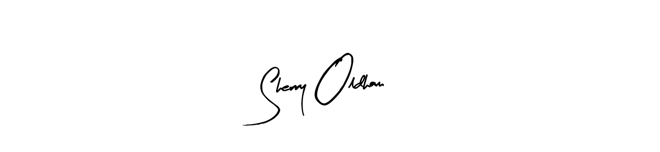 Here are the top 10 professional signature styles for the name Sherry Oldham. These are the best autograph styles you can use for your name. Sherry Oldham signature style 8 images and pictures png