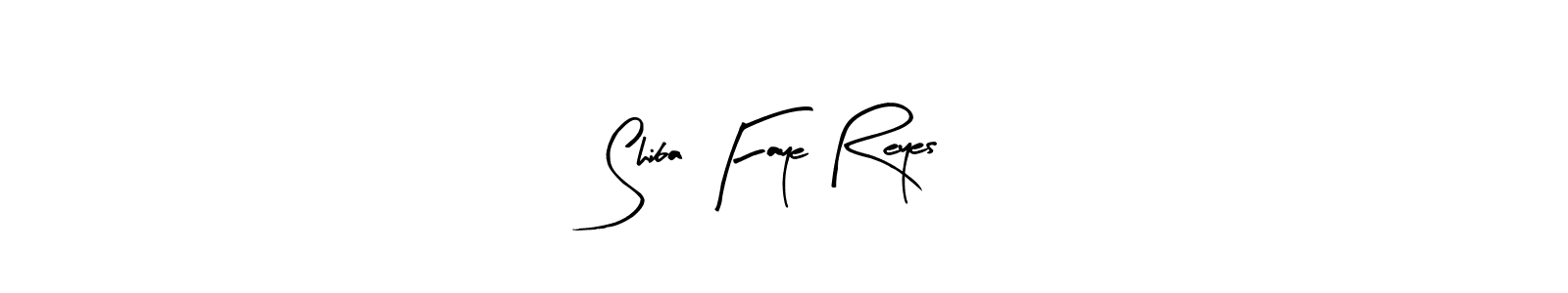 How to Draw Shiba Faye Reyes signature style? Arty Signature is a latest design signature styles for name Shiba Faye Reyes. Shiba Faye Reyes signature style 8 images and pictures png