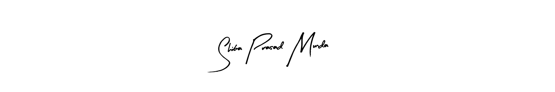 Once you've used our free online signature maker to create your best signature Arty Signature style, it's time to enjoy all of the benefits that Shiba Prasad Munda name signing documents. Shiba Prasad Munda signature style 8 images and pictures png