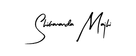 Make a beautiful signature design for name Shibananda Majhi. Use this online signature maker to create a handwritten signature for free. Shibananda Majhi signature style 8 images and pictures png