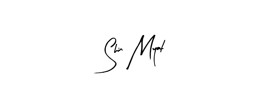 See photos of Shin Myat official signature by Spectra . Check more albums & portfolios. Read reviews & check more about Arty Signature font. Shin Myat signature style 8 images and pictures png
