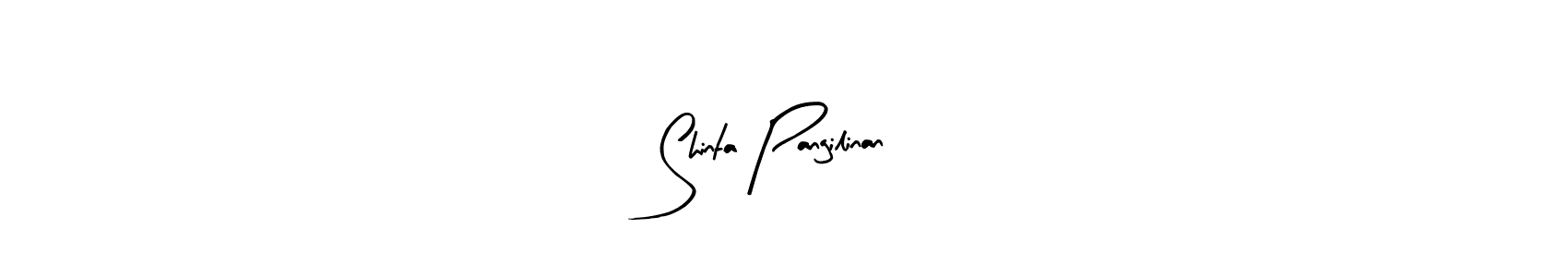 Once you've used our free online signature maker to create your best signature Arty Signature style, it's time to enjoy all of the benefits that Shinta Pangilinan name signing documents. Shinta Pangilinan signature style 8 images and pictures png