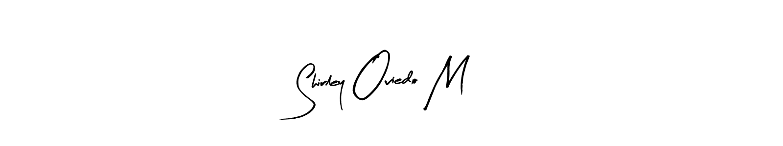 Here are the top 10 professional signature styles for the name Shirley Oviedo M. These are the best autograph styles you can use for your name. Shirley Oviedo M signature style 8 images and pictures png