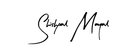 Get inspired by this graceful Arty Signature signature style for name Shishpal Mayal. Smooth loops and balanced proportions for everyday use. Shishpal Mayal signature style 8 images and pictures png