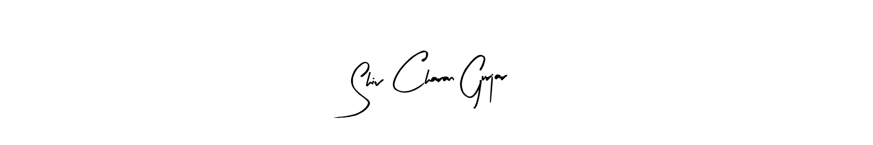 Best and Professional Signature Style for Shiv Charan Gurjar. Arty Signature Best Signature Style Collection. Shiv Charan Gurjar signature style 8 images and pictures png