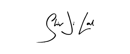 This is the best signature style for the Shiv Ji Lal name. Also you like these signature font (Arty Signature). Mix name signature. Shiv Ji Lal signature style 8 images and pictures png