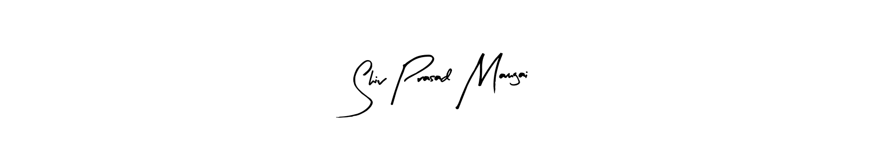 How to Draw Shiv Prasad Mamgai signature style? Arty Signature is a latest design signature styles for name Shiv Prasad Mamgai. Shiv Prasad Mamgai signature style 8 images and pictures png