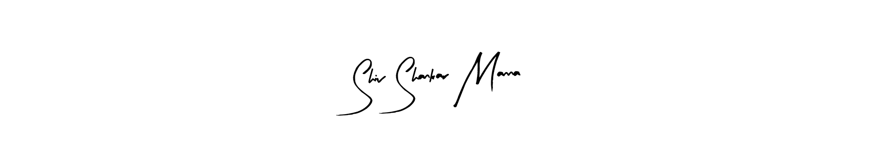 Once you've used our free online signature maker to create your best signature Arty Signature style, it's time to enjoy all of the benefits that Shiv Shankar Manna name signing documents. Shiv Shankar Manna signature style 8 images and pictures png