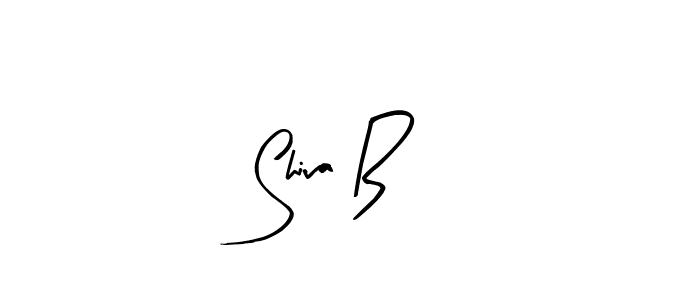 Here are the top 10 professional signature styles for the name Shiva B. These are the best autograph styles you can use for your name. Shiva B signature style 8 images and pictures png