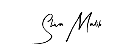 This is the best signature style for the Shiva Malik name. Also you like these signature font (Arty Signature). Mix name signature. Shiva Malik signature style 8 images and pictures png