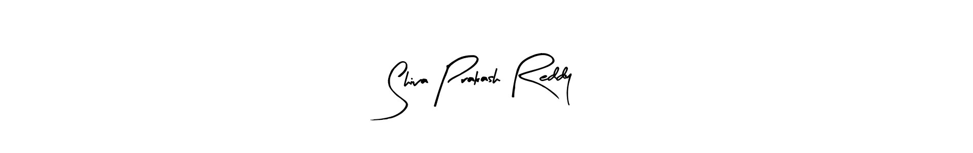 You can use this online signature creator to create a handwritten signature for the name Shiva Prakash Reddy. This is the best online autograph maker. Shiva Prakash Reddy signature style 8 images and pictures png