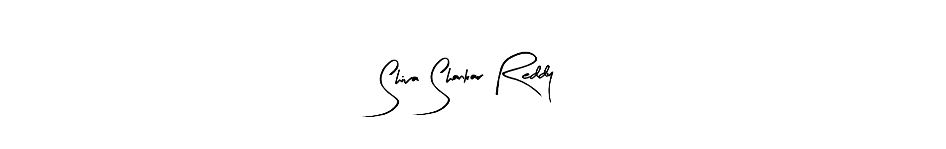 Make a beautiful signature design for name Shiva Shankar Reddy. Use this online signature maker to create a handwritten signature for free. Shiva Shankar Reddy signature style 8 images and pictures png