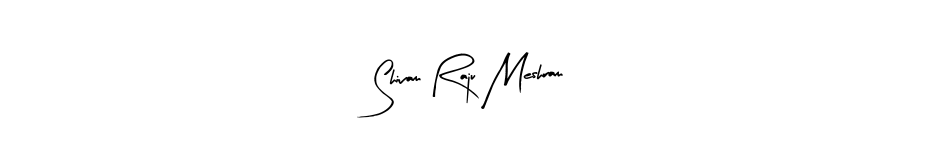 Here are the top 10 professional signature styles for the name Shivam Raju Meshram. These are the best autograph styles you can use for your name. Shivam Raju Meshram signature style 8 images and pictures png
