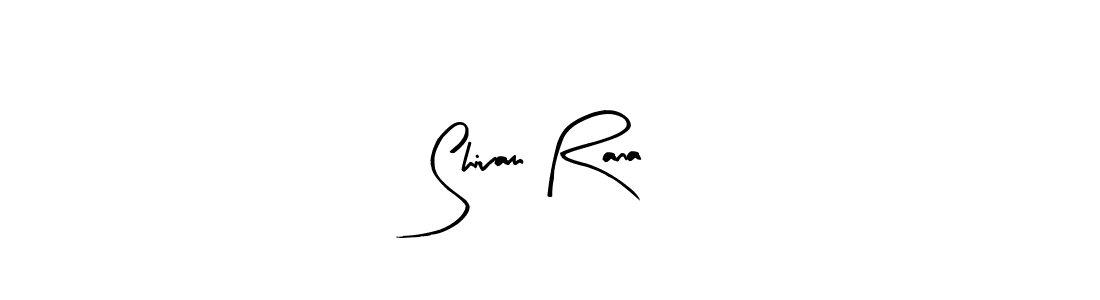 Also we have Shivam Rana name is the best signature style. Create professional handwritten signature collection using Arty Signature autograph style. Shivam Rana signature style 8 images and pictures png