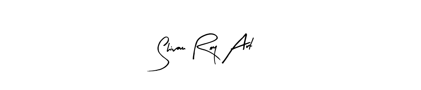 How to Draw Shivam Roy Art signature style? Arty Signature is a latest design signature styles for name Shivam Roy Art. Shivam Roy Art signature style 8 images and pictures png