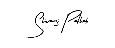 Get inspired by this graceful Arty Signature signature style for name Shivangi Pathak. Smooth loops and balanced proportions for everyday use. Shivangi Pathak signature style 8 images and pictures png