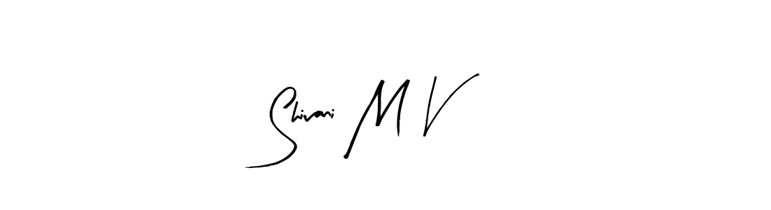 Check out images of Autograph of Shivani M V name. Actor Shivani M V Signature Style. Arty Signature is a professional sign style online. Shivani M V signature style 8 images and pictures png