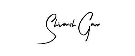 Here are the top professional signature styles for the name Shivansh Gaur. These are the best autograph styles you can use for your name. Shivansh Gaur signature style 8 images and pictures png