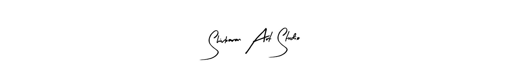 Use a signature maker to create a handwritten signature online. With this signature software, you can design (Arty Signature) your own signature for name Shivkaran Art Studio. Shivkaran Art Studio signature style 8 images and pictures png