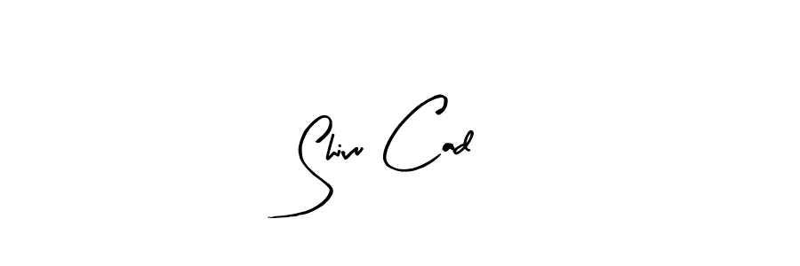 Use a signature maker to create a handwritten signature online. With this signature software, you can design (Arty Signature) your own signature for name Shivu Cad. Shivu Cad signature style 8 images and pictures png