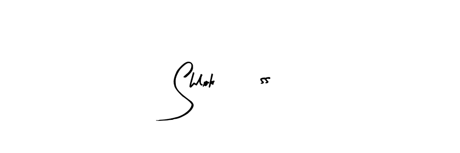 You can use this online signature creator to create a handwritten signature for the name Shlok23ss. This is the best online autograph maker. Shlok23ss signature style 8 images and pictures png