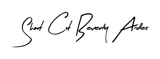 Arty Signature is a professional signature style that is perfect for those who want to add a touch of class to their signature. Get Short Cut Beverly Andes name fancy signature for free. Short Cut Beverly Andes signature style 8 images and pictures png
