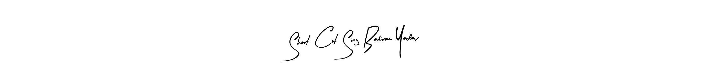 You should practise on your own different ways (Arty Signature) to write your name (Short Cut Sing Baliram Yadav) in signature. don't let someone else do it for you. Short Cut Sing Baliram Yadav signature style 8 images and pictures png