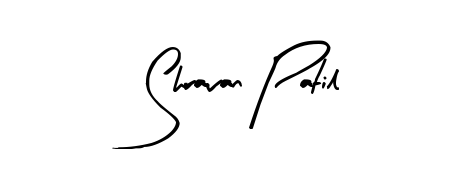 Make a beautiful signature design for name Shravan Patil. Use this online signature maker to create a handwritten signature for free. Shravan Patil signature style 8 images and pictures png