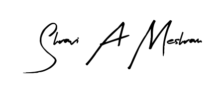 Discover how Shravi A Meshram looks in an executive cursive font (Arty Signature). Perfect for legal documents, invoices, and certificates. Shravi A Meshram signature style 8 images and pictures png