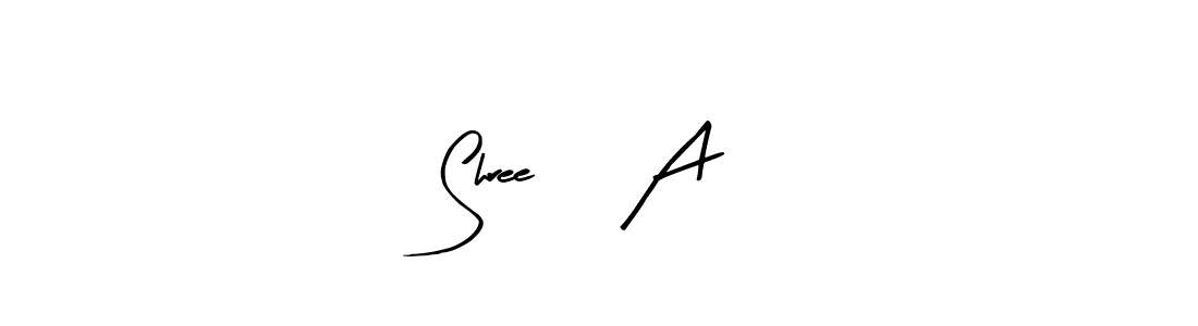 Best and Professional Signature Style for Shree     A. Arty Signature Best Signature Style Collection. Shree     A signature style 8 images and pictures png