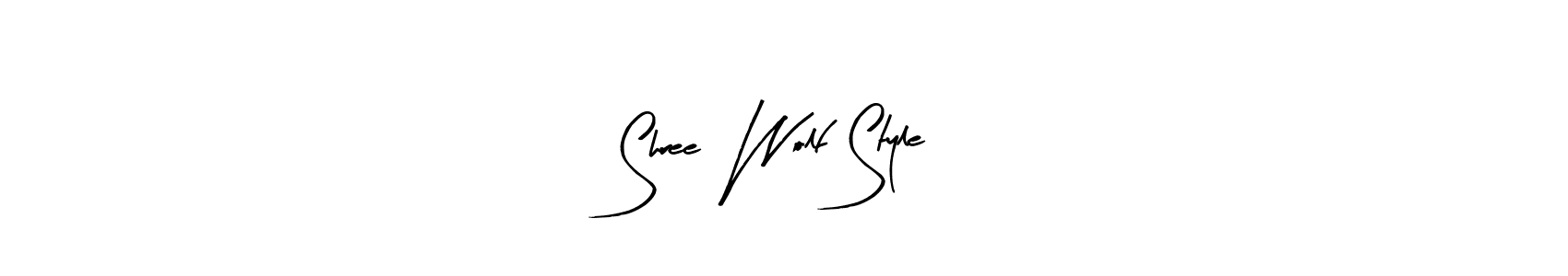 See photos of Shree  Wolf Style official signature by Spectra . Check more albums & portfolios. Read reviews & check more about Arty Signature font. Shree  Wolf Style signature style 8 images and pictures png