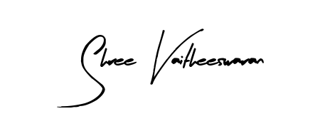 If you are searching for the best signature style for your name Shree Vaitheeswaran, here we have designed multiple signature styles using Arty Signature. Shree Vaitheeswaran signature style 8 images and pictures png