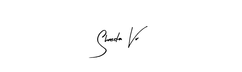 See photos of Shresta Vr official signature by Spectra . Check more albums & portfolios. Read reviews & check more about Arty Signature font. Shresta Vr signature style 8 images and pictures png