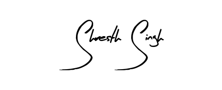 Quickly download Shresth Singh name signature in high-resolution PNG using Arty Signature style. Ready to insert into PDFs and online applications. Shresth Singh signature style 8 images and pictures png