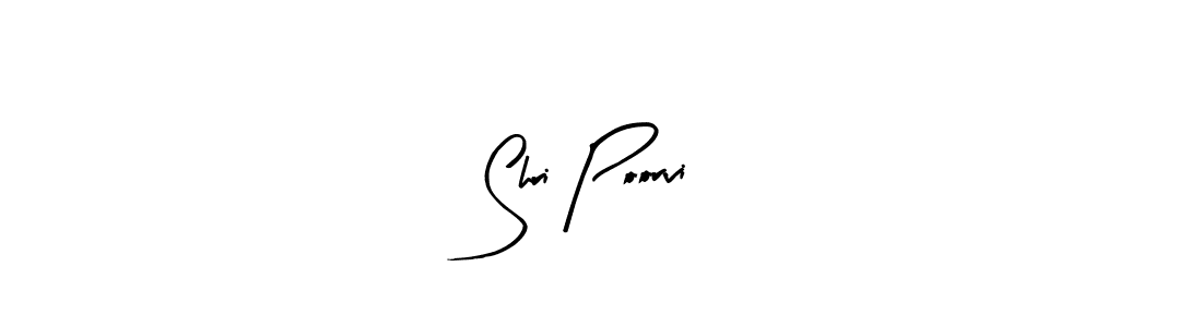 Best and Professional Signature Style for Shri Poorvi. Arty Signature Best Signature Style Collection. Shri Poorvi signature style 8 images and pictures png