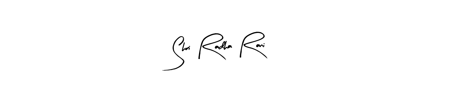 Once you've used our free online signature maker to create your best signature Arty Signature style, it's time to enjoy all of the benefits that Shri Radha Rani name signing documents. Shri Radha Rani signature style 8 images and pictures png