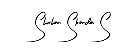 Try this chic Shrihan Skanda S handwritten sign style. Using Arty Signature font elements, it gives your name a sleek, memorable identity. Shrihan Skanda S signature style 8 images and pictures png