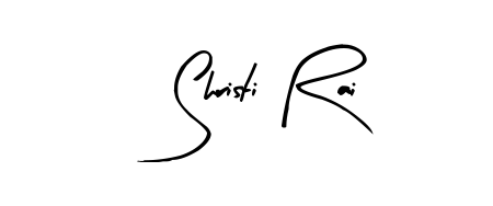 Build your personal autograph collection for name Shristi Rai with Arty Signature design. Browse, select, and save your favorites. Shristi Rai signature style 8 images and pictures png