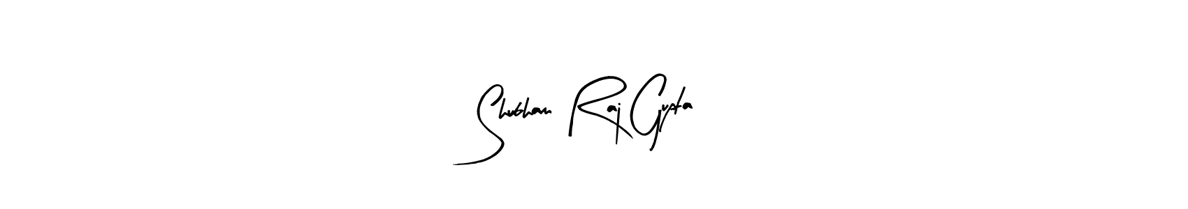 You should practise on your own different ways (Arty Signature) to write your name (Shubham Raj Gupta) in signature. don't let someone else do it for you. Shubham Raj Gupta signature style 8 images and pictures png