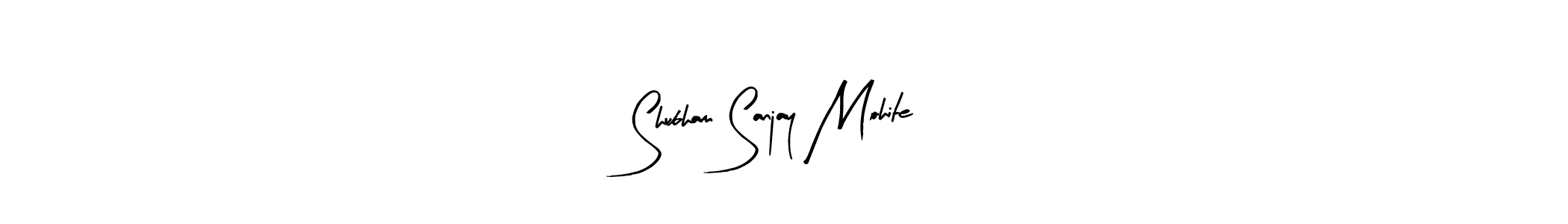 How to Draw Shubham Sanjay Mohite signature style? Arty Signature is a latest design signature styles for name Shubham Sanjay Mohite. Shubham Sanjay Mohite signature style 8 images and pictures png