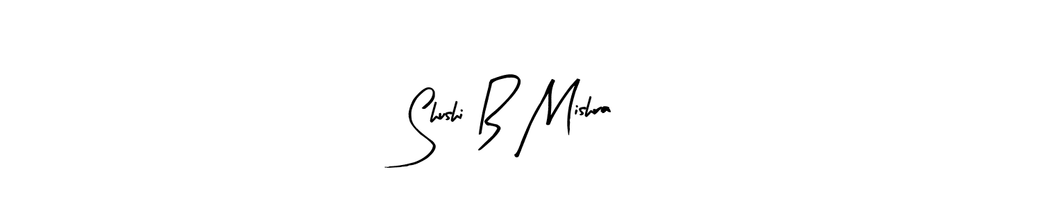 Here are the top 10 professional signature styles for the name Shushi B Mishra. These are the best autograph styles you can use for your name. Shushi B Mishra signature style 8 images and pictures png