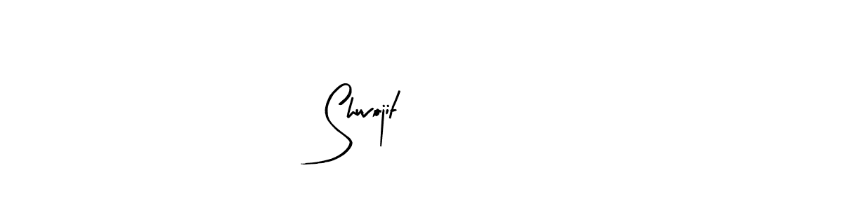 Use a signature maker to create a handwritten signature online. With this signature software, you can design (Arty Signature) your own signature for name Shuvojit 727. Shuvojit 727 signature style 8 images and pictures png