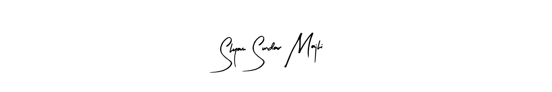 It looks lik you need a new signature style for name Shyam Sundar Majhi. Design unique handwritten (Arty Signature) signature with our free signature maker in just a few clicks. Shyam Sundar Majhi signature style 8 images and pictures png