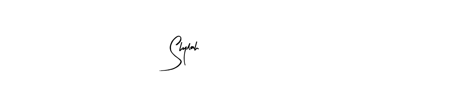 Make a beautiful signature design for name Shylah 25 10 23. Use this online signature maker to create a handwritten signature for free. Shylah 25 10 23 signature style 8 images and pictures png