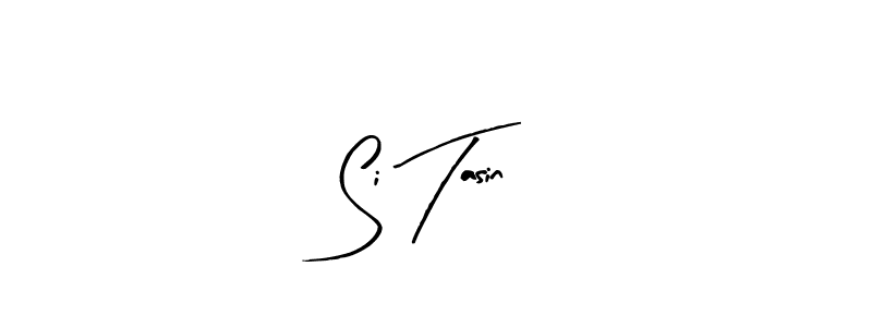 See photos of Si Tasin official signature by Spectra . Check more albums & portfolios. Read reviews & check more about Arty Signature font. Si Tasin signature style 8 images and pictures png