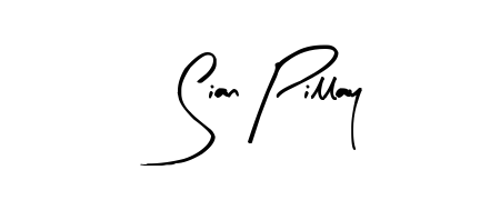 Create an unforgettable impression when signing with Sian Pillay name styled in Arty Signature typography. 100% free online generator. Sian Pillay signature style 8 images and pictures png